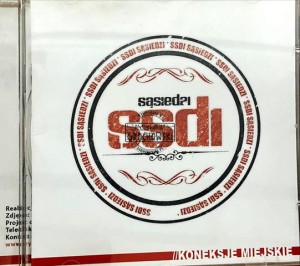 SSDI Sąsiedzi – Koneksje Miejskie CD