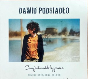 Dawid Podsiadło – Comfort And Happiness (Edycja Specjalna) CD+DVD