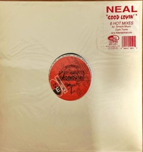 Neal – Good Lovin' LP