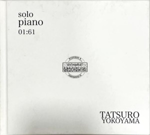 Tatsuro Yokoyama - Solo Piano 01:61