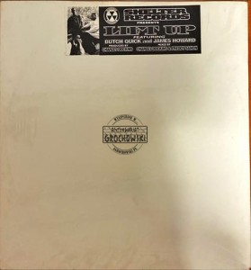 Butch Quick And James Howard – Lift Up LP