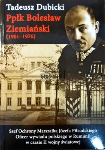 Ppłk. Bolesław Ziemiański 1901-1976