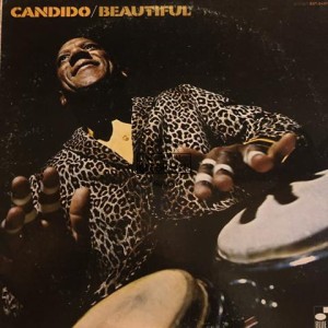 Candido – Beautiful LP