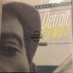 Theo Parrish – DJ-Kicks Detroit Forward 3LP