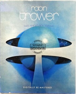 Robin Trower – Twice Removed From Yesterday CD