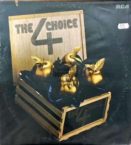 The Choice 4 – The Choice 4 LP