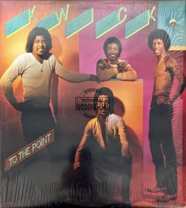 Kwick – To The Point LP