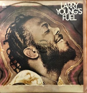 Larry Young – Larry Young's Fuel LP