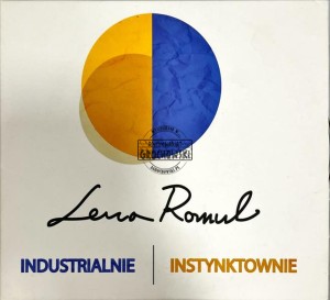Lena Romul – Industrialnie/Instynktownie CD