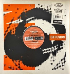 U.B.P. Presents Jay Williams – Testify LP