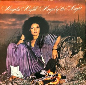 Angela Bofill – Angel Of The Night LP