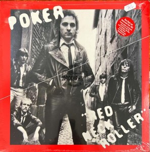 Poker – Red Neck Roller LP