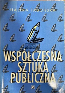Współczesna sztuka publiczna