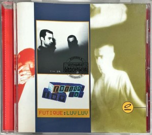 Futique – Luv Luv CD