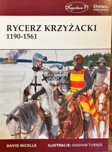 Rycerz krzyżacki 1190-1561