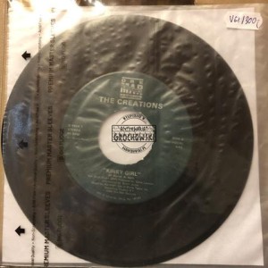 The Creations – Kinky Girl 7"