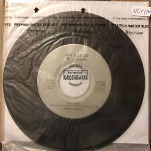 Walter Jackson – It's Cool 7"