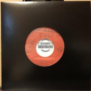 The Lost Weekend – Trouble 7"