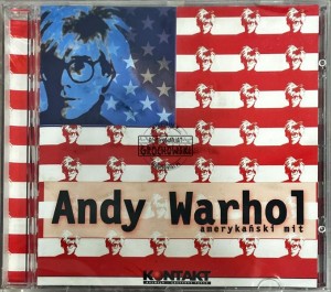 Various – Andy Warhol Amerykański Mit CD