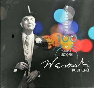 Various – Wasowski Da Się Lubić! 4CD