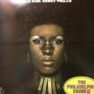 Billy Paul – Ebony Woman LP