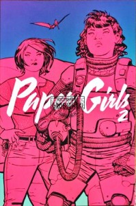 Paper Girls Tom 2