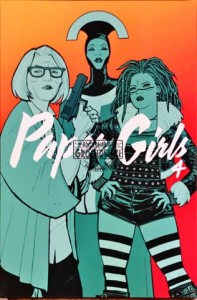 Paper Girls Tom 4