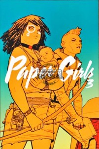 Paper Girls Tom 3
