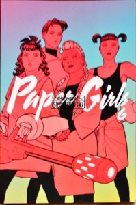 Paper Girls Tom 6