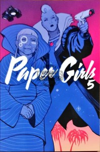 Paper Girls Tom 5