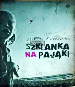 Szklanka na pająki