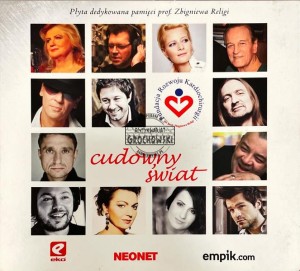 Various – Cudowny Świat CD