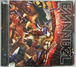 Emanuel – Black Earth Tiger CD