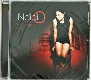 Ndidi O – Move Together CD