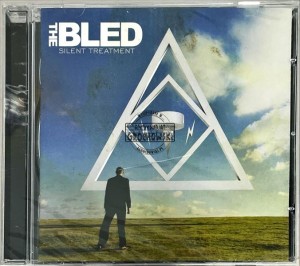 The Bled – Silent Treatment CD