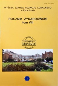 Rocznik żyrardowski T. 8