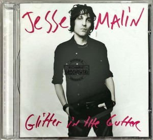 Jesse Malin – Glitter In The Gutter CD
