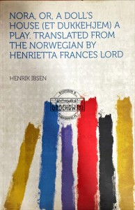 Nora, or, a Doll's House