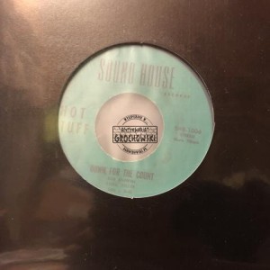 Hot Stuff  – Down For The Count 7"