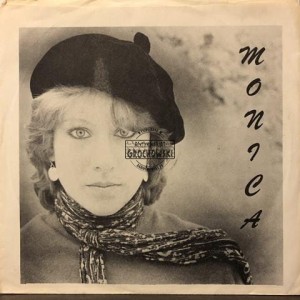 Monica Behan – It's In Your Eyes / A Reason 7"