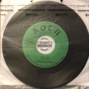 The Prophets Of Peace – Get It On / You Can Be 7"
