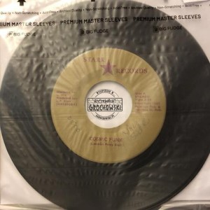 Leemon Petey Starr – Cosmic Funk / My Lovely One 7"