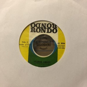 Butch Kaufman And Fusion  – Everything You Need / Going Crazy 7"