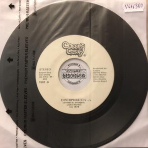Cappy's Gang – Make It Easy On Ourselves / Discophrenia 7"