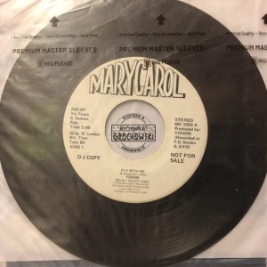 Yohon – Fly With Me 7"