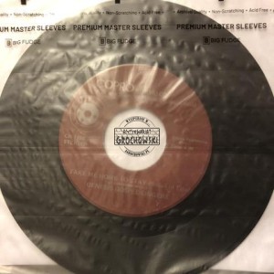 Genesis Gospel Singers – I'll Drink The Water / Take Me Home To Stay 7"