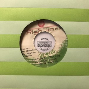 Freddie McGregor – Natural Collie 7"