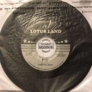 Henry Turner's Crystal Band – Music 7"