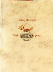 Moje życie- moja praca