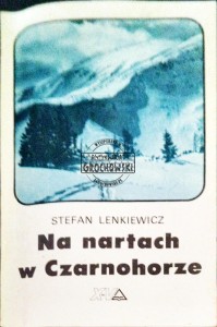 Na nartach w Czarnohorze